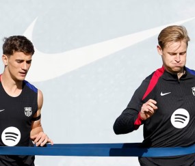 阿斯：加维伤情比官方公告的更为严重，对阵巴黎复出更为现实