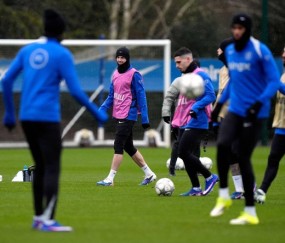 开云体育-帕尔默恢复训练|帕尔默-布朗_新浪体育_新浪新闻