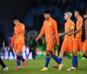 kaiyun 官网-意外！鲁能热身赛1比5输给K联赛俱乐部！小将进球成唯一收获