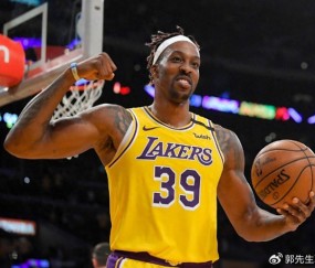 霍华德打了18年，如今每月能领多少退休金？说出来你可能不信|德怀特·霍华德|球员退休金|德怀特-霍华德|洛杉矶湖人队|nba_新浪体育_新浪新闻