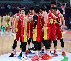 网页版登录入口-媒体人：中国男篮几乎通过一己之力 赢得了来自大洋洲的尊重！