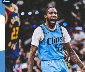 app下载-【现场】加州内战洛城更胜一筹 快艇单赛季三杀勇士