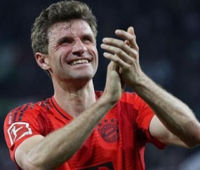 体育视频直播-托马斯·穆勒今夏离队，25载传奇拜仁生涯落幕