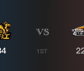 广厦首节领先辽宁，奈特得到7分，弗格得到7分