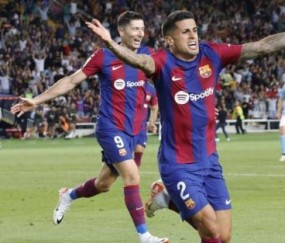 体育视频直播-讴歌神奇翻盘？这不是巴萨的主旋律